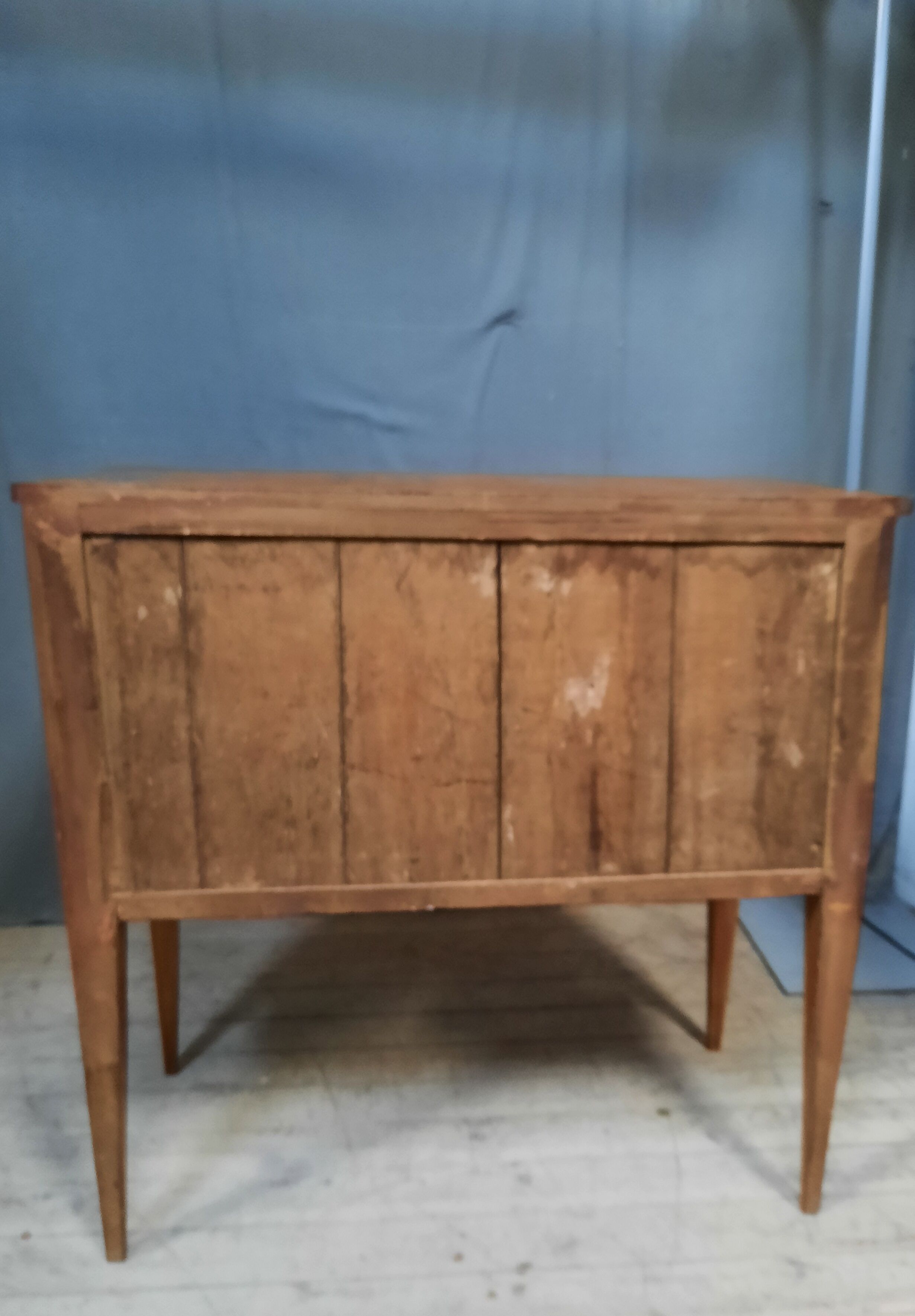 Italian chest of drawers late XVIIIth century