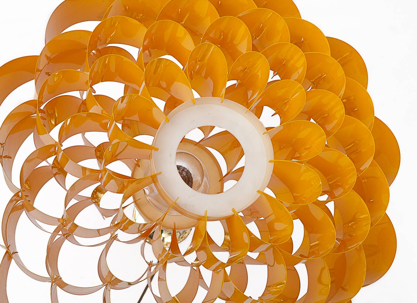 Set of 2 vintage table lamps