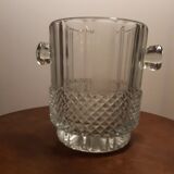 Crystal champagne bucket