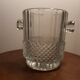Crystal champagne bucket