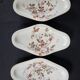 Porcelain table service Paris "à la ville St Denis" - New products