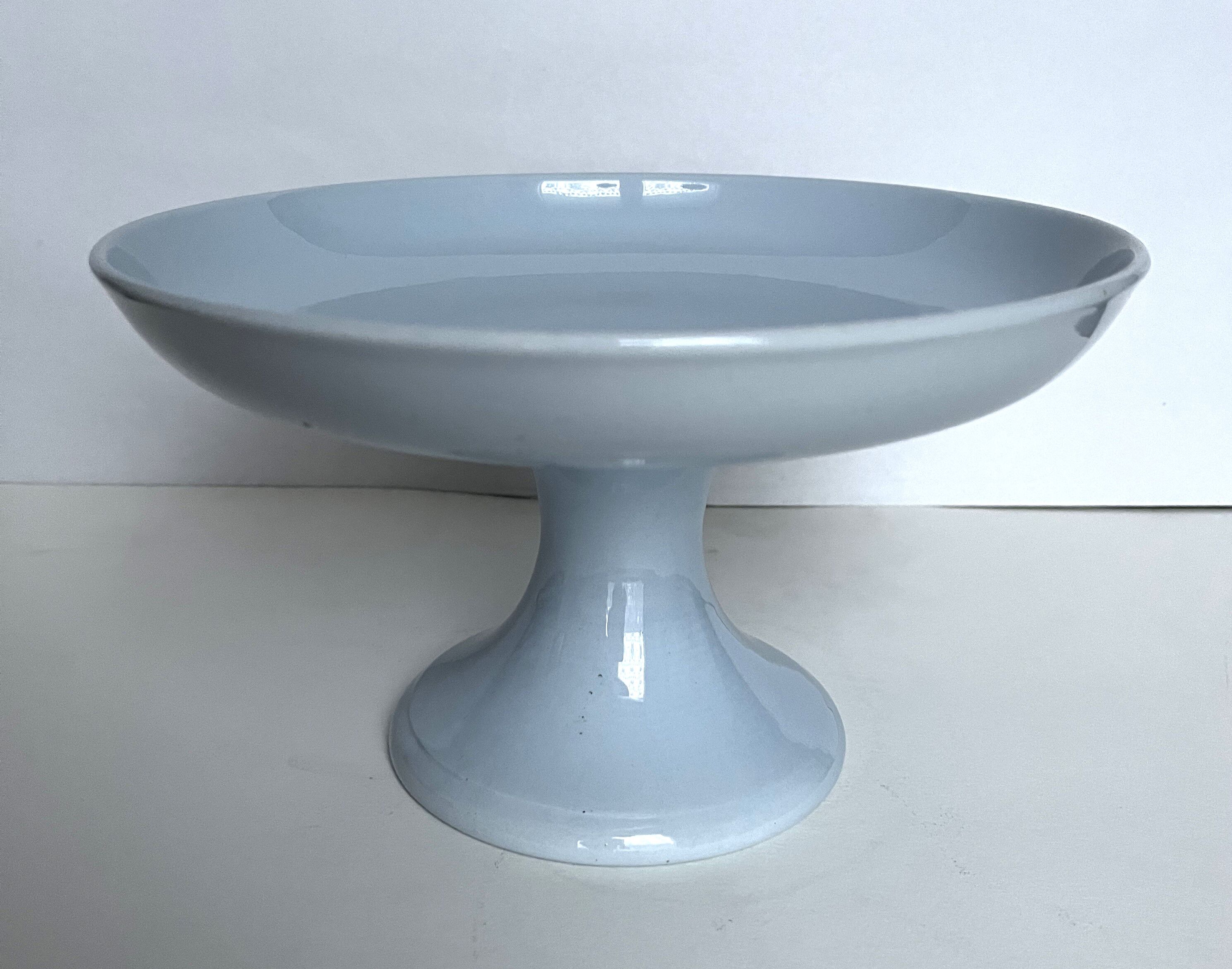 Earthenware cup of Sarreguemines