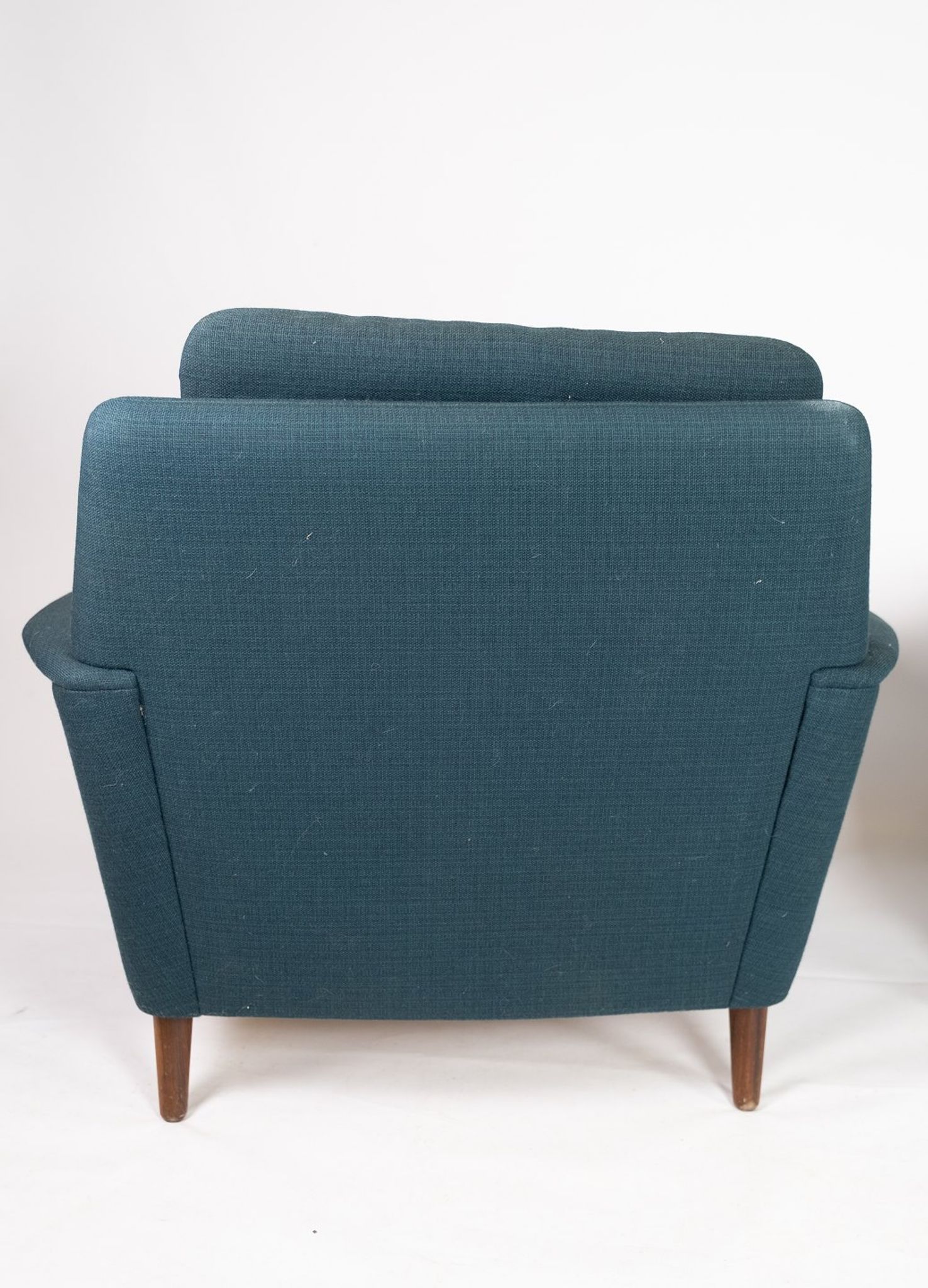 Set of armchairs by Fritz Hansen from the 1960s