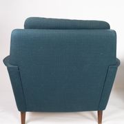 Set of armchairs by Fritz Hansen from the 1960s