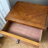 Pair of bedside tables