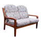 Danish two-seater sofa by g. thams