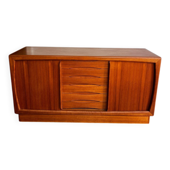 Buffet danois en teck - Dyrlund