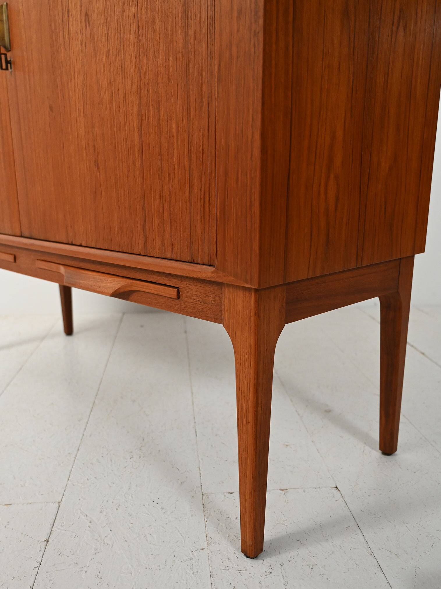 Scandinavian bar cabinet by Kurt Østervig