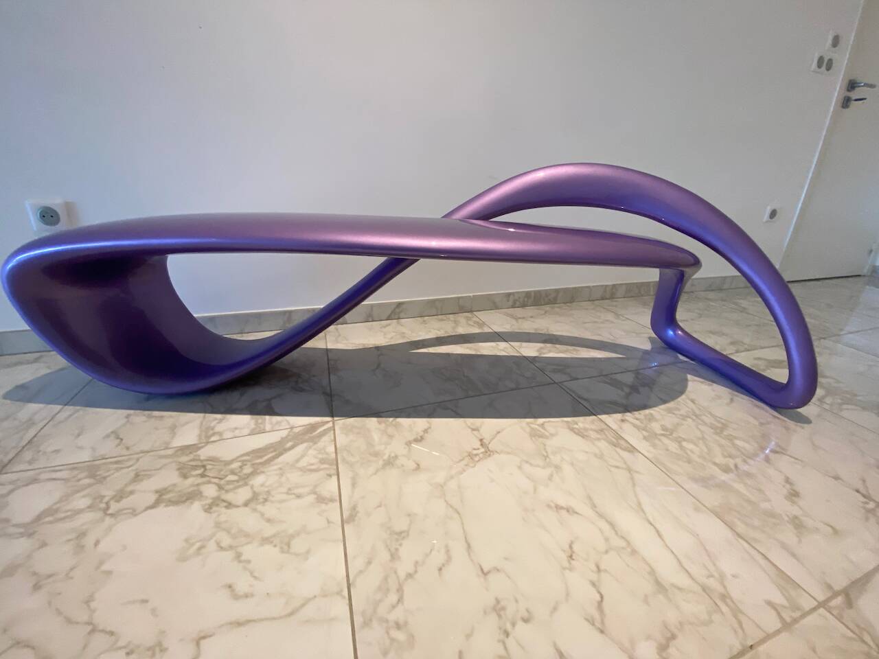 Banc E-Turn – Brodie Neill pour Kundalini