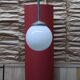 Suspension bistrot art deco