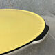 Serving dish Villeroy & Boch Yellow and black 1950s