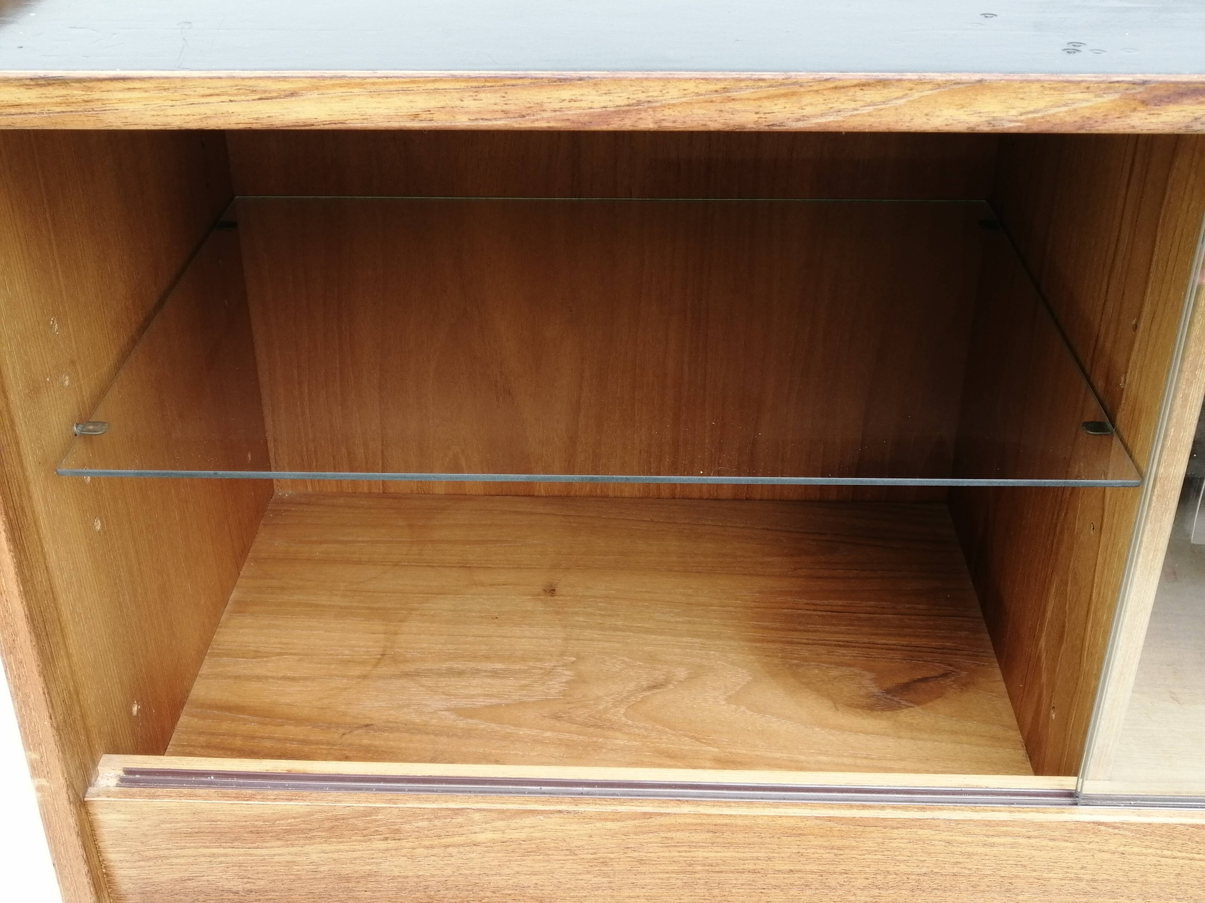 Scandinavian Bar by Poul Heltborg for Heltborg Mobler 1968