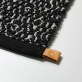Kasthall tapestry in bouclé wool and linen - 2000's