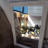 White Mirror 60x90cm