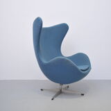 Fauteuil Egg d’Arne Jacobsen de 1961