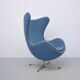 Arne Jacobsen egg armchair from 1961