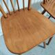 6 60s bistro bar chairs