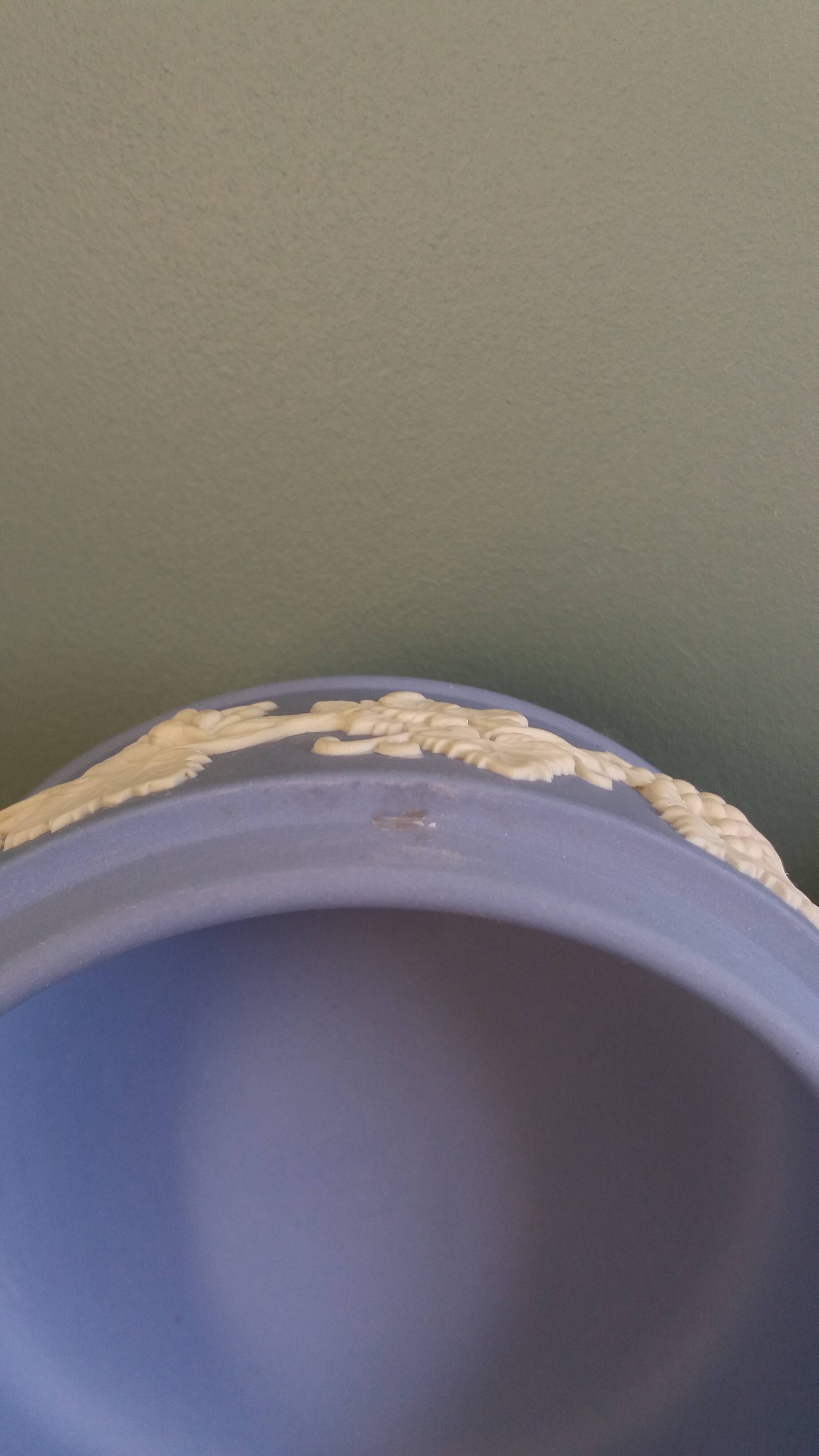 Wedgwood jasperware sweet box