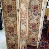 Fabric screen
