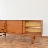 Mid-Century Oak Sideboard model Ulvö by Erik Wörtz for Ikea, 1960s