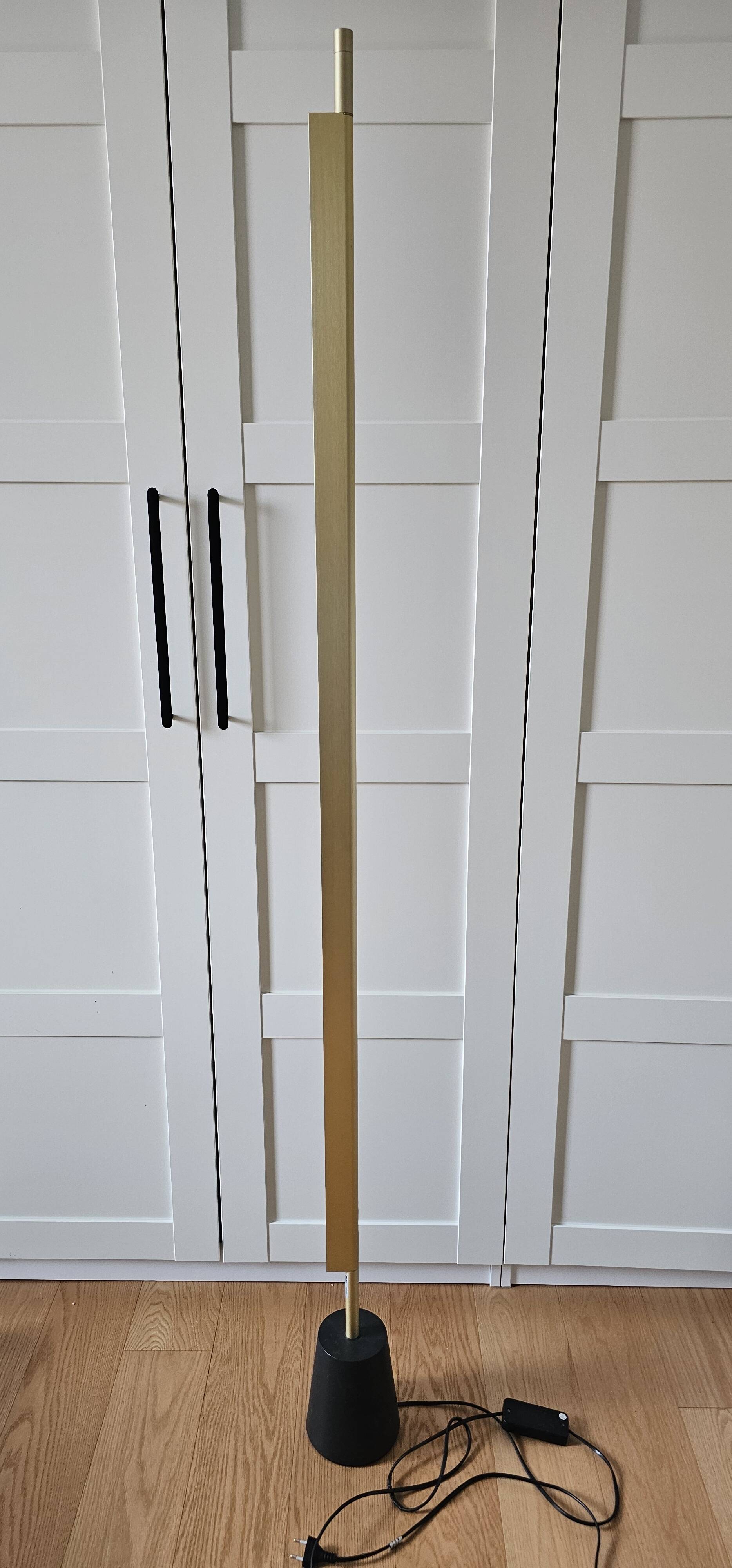 Luceplan Compendium D81T floor lamp
