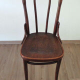 Dining Chairs from Thonet No. 23, 1930s,
