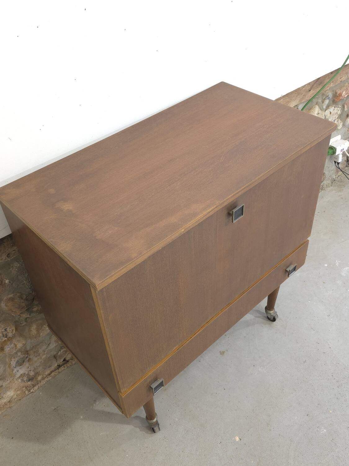 Sideboard, Scandinavian-style bar cabinet