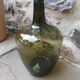 Old demijohn/ Dame Jeanne