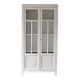 glass cabinet