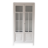 glass cabinet