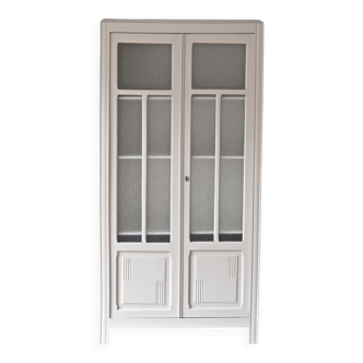 glass cabinet