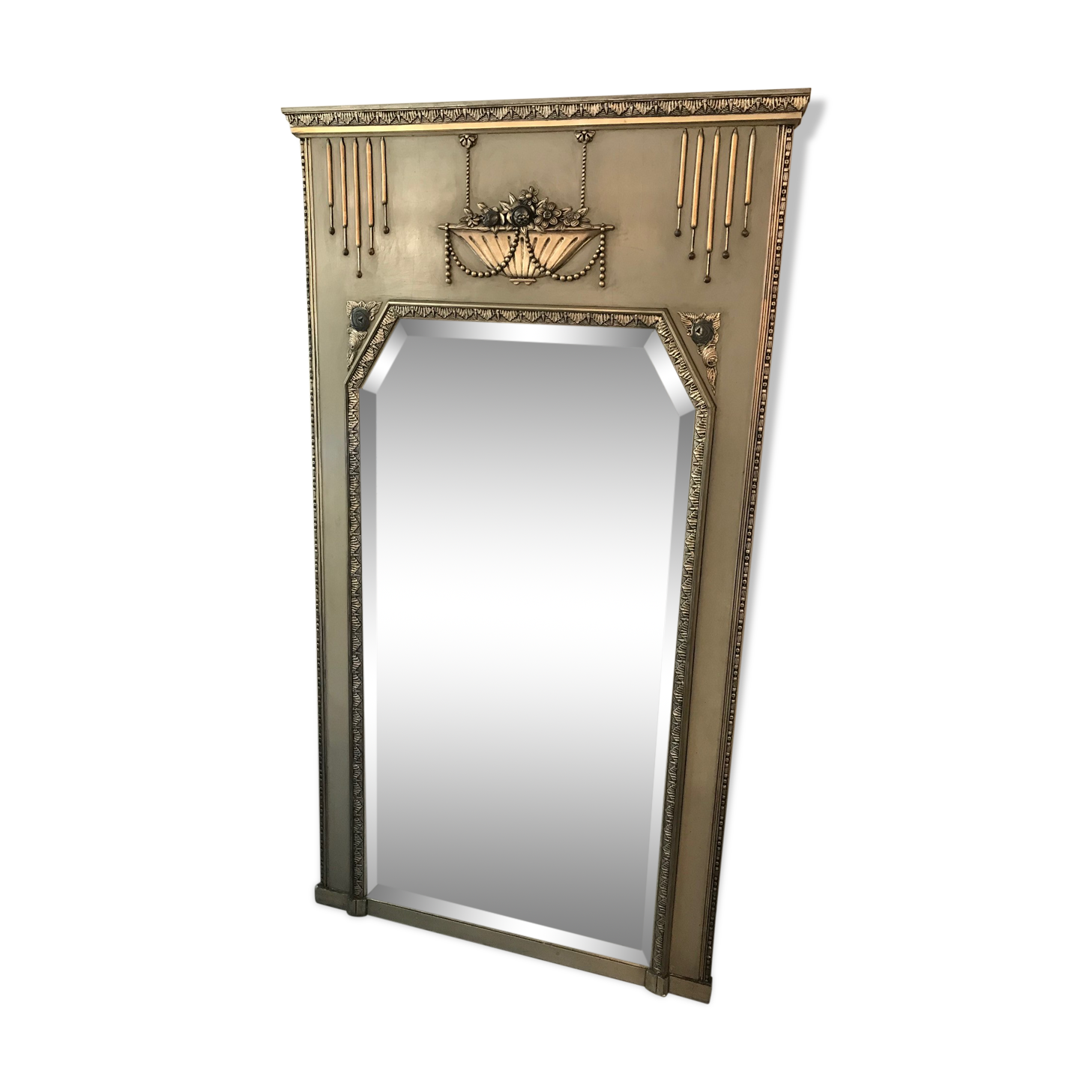Mirror Art deco 180x100cm