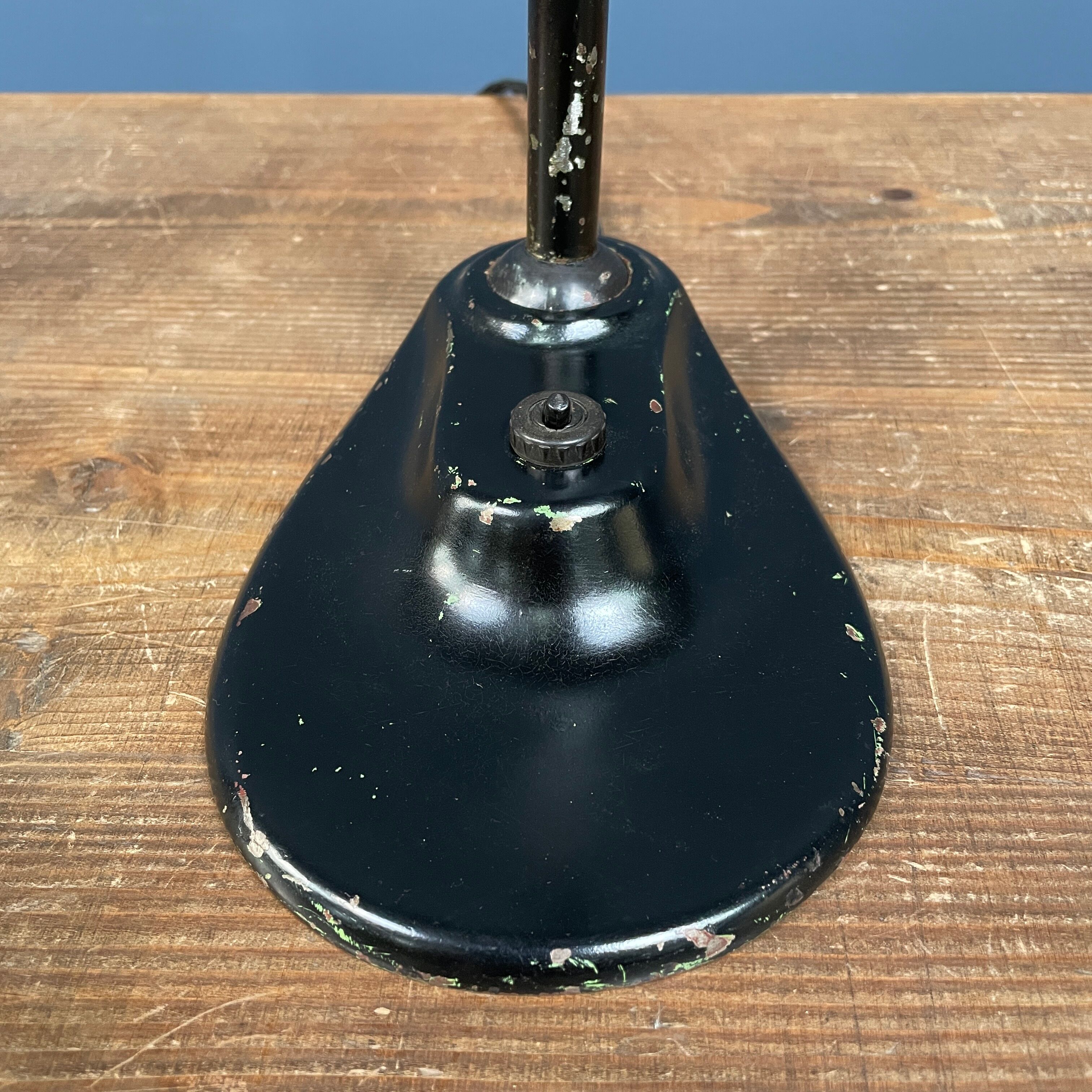 Desk lamp from Hungary