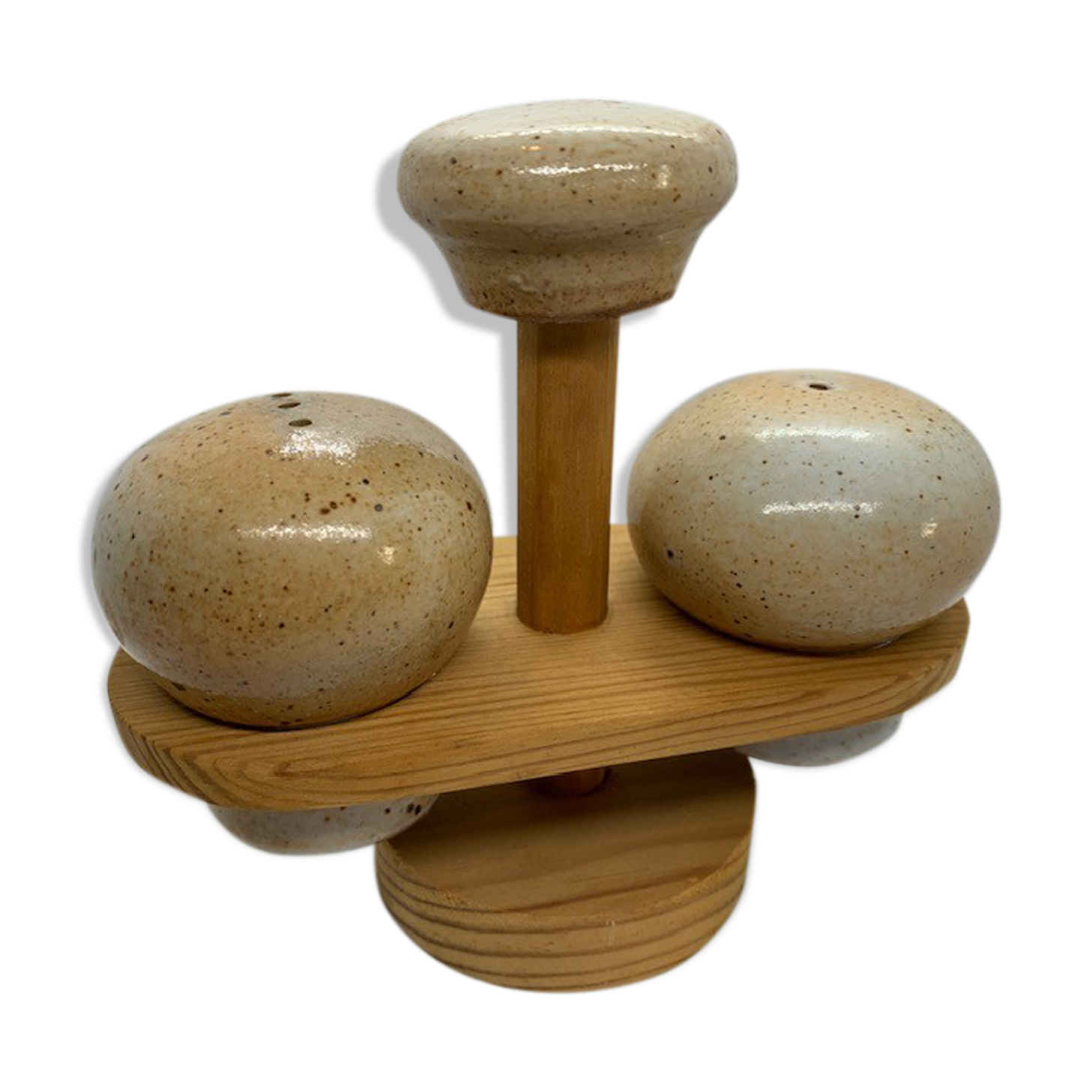 Gres du Marais salt-salt pepper mushroom
