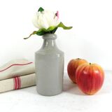 Sandstone apothecary bottle for mercury, brothers bumblebee bets.