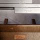 Table by Bruno Rey for Dietiker by the workshop "Stuhl aus Stein am Rhein" - Oak - Ca 1970