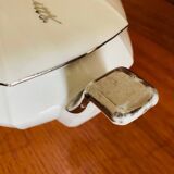 Art Deco soup tureen by Victoria China Czechoslovakia, 1920s