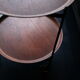 Swedish teak foldable serving trolley by Ary Fanerprodukter, 1960s