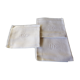 Lot of 3 towels monograms "GF"