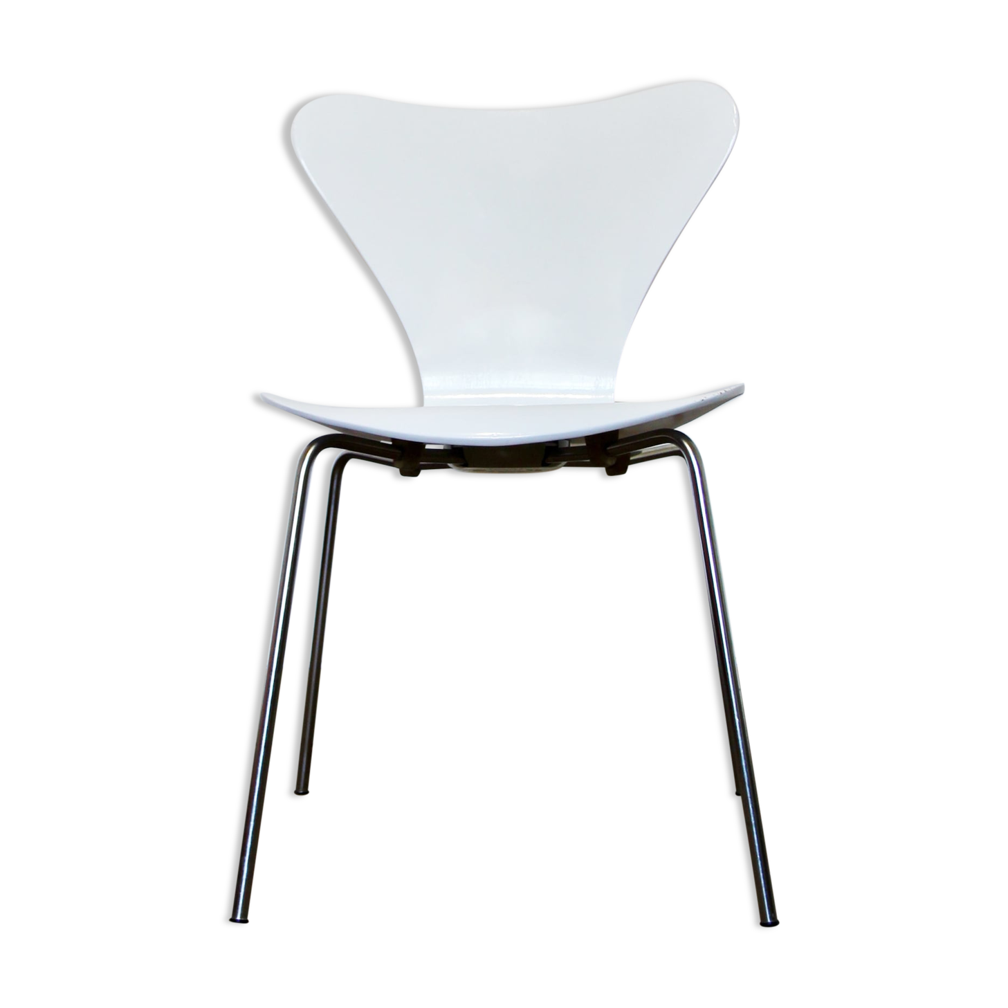 Chaise 3107 dite série 7 par Arne Jacobsen, 1967