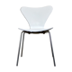 Chaise 3107 dite série 7 par Arne Jacobsen, 1967