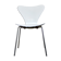 Chaise 3107 dite série 7 par Arne Jacobsen, 1967