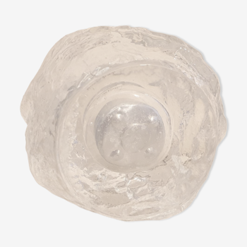 Snowball candle holder from the Swedish brand Kosta Boda