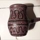 Vintage Vallauris vase signed Jean Austruy