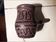 Vase vintage Vallauris signé Jean Austruy