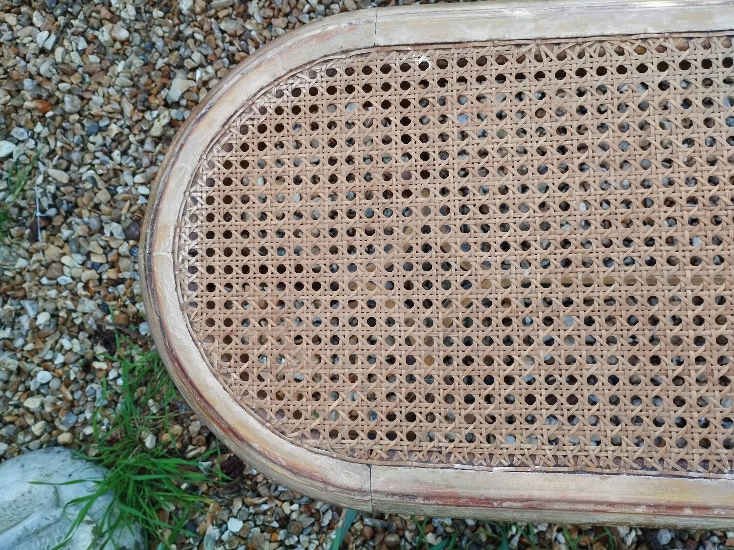 Louis XVI style gilded wood piano bench