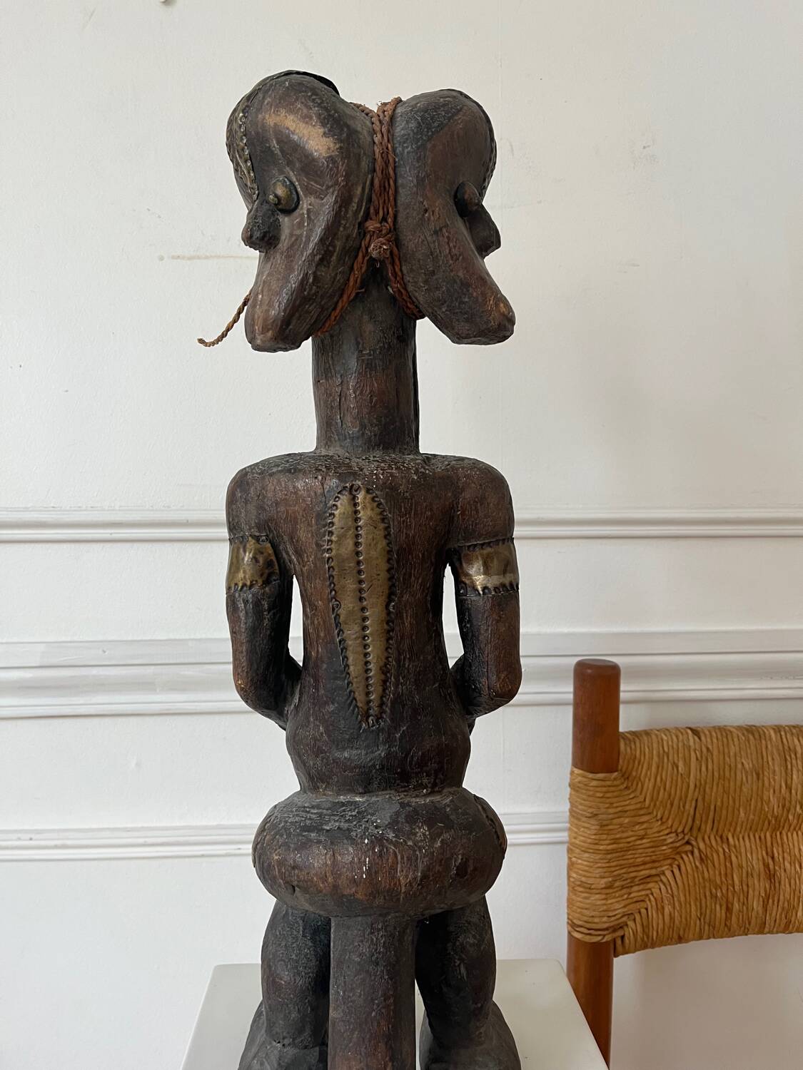 Primitive Art Statues