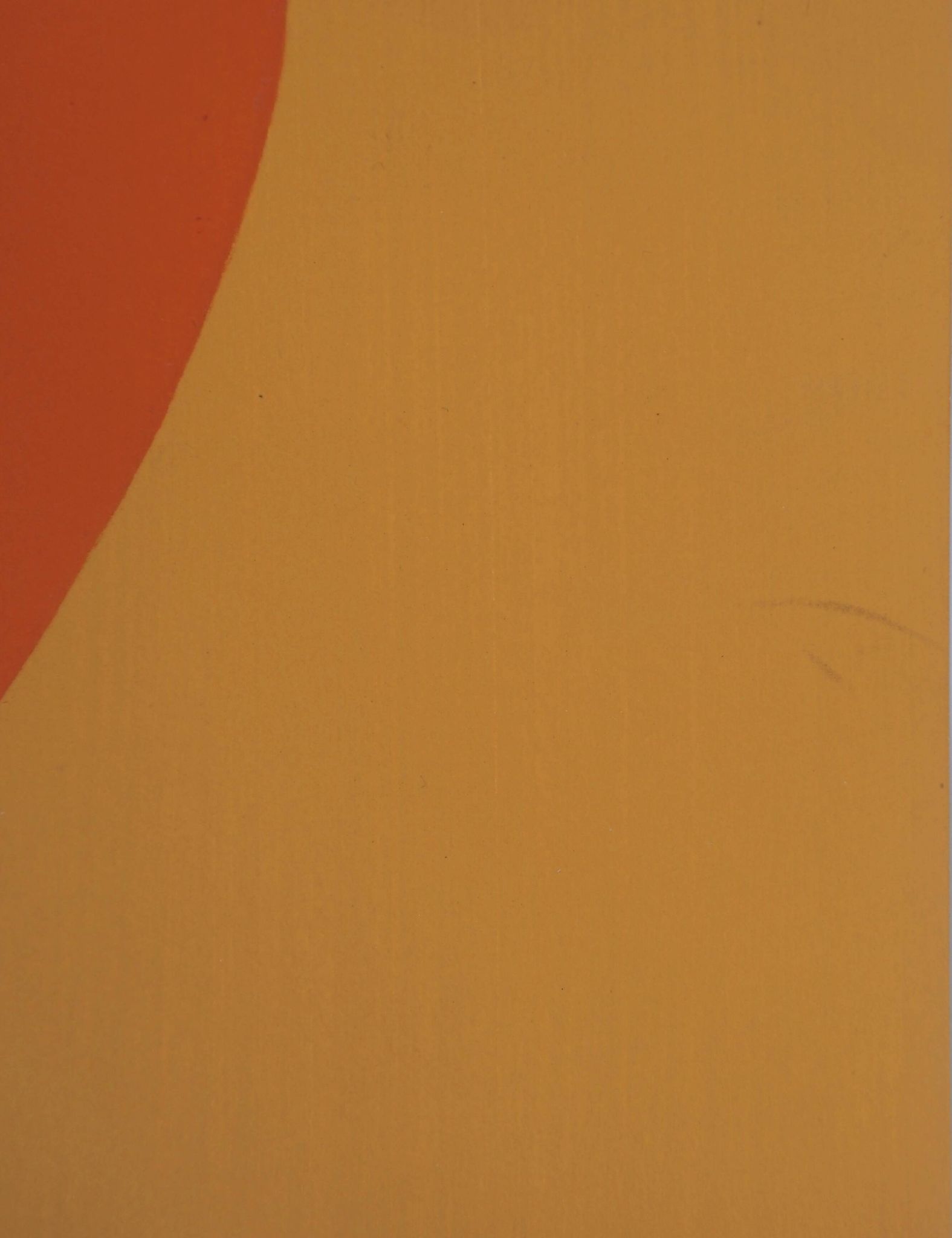 Jean arp: constellation - original stencil