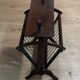 Porte revues vintage en bois - années 50-60