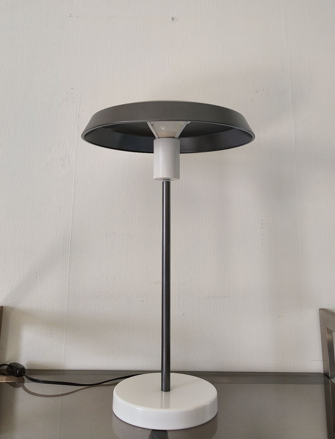 Space age lamp 1980